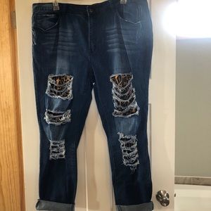 L&B size 20 jeans great condition